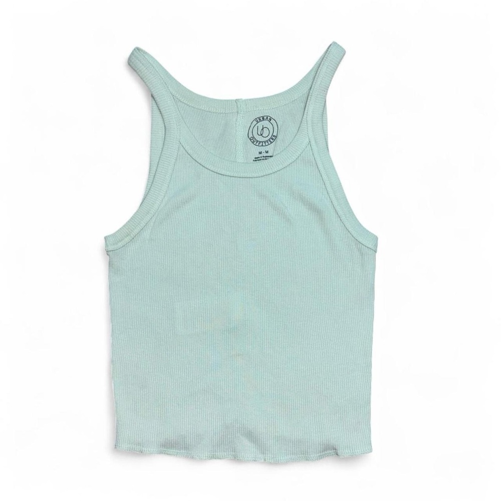 Urban Outfitters Mint Green Tank Top